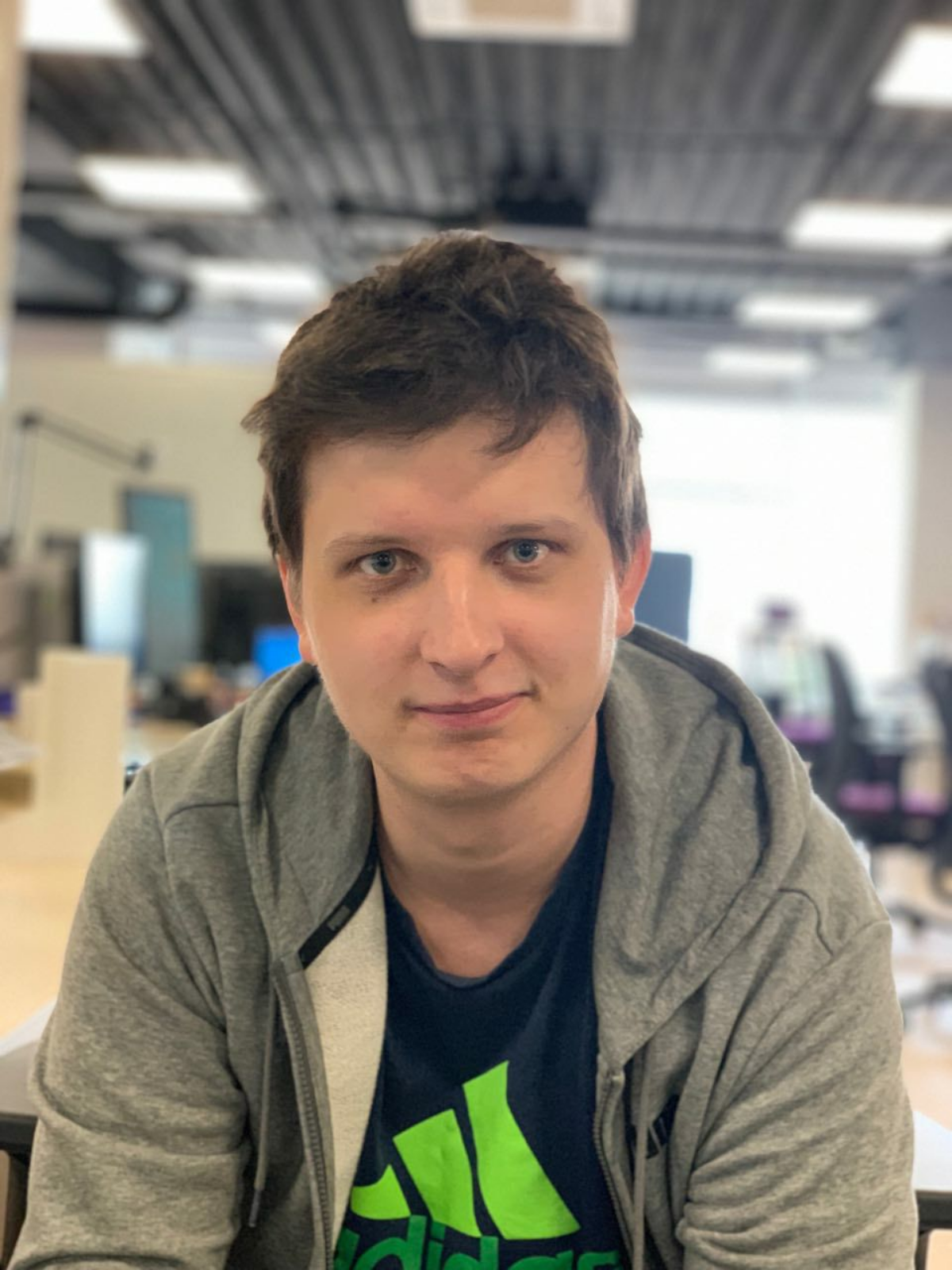 Александр Сарычев | Сетка — социальная сеть от hh.ru