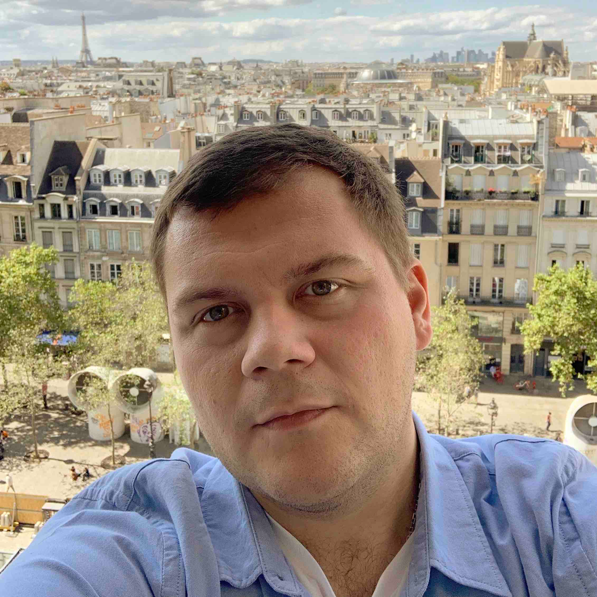 Семен Ешин | Сетка — социальная сеть от hh.ru