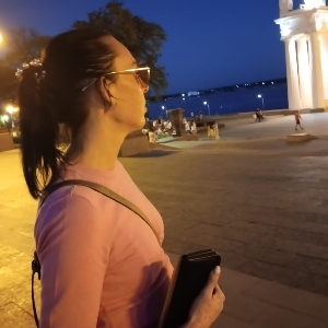 Елена Алякина