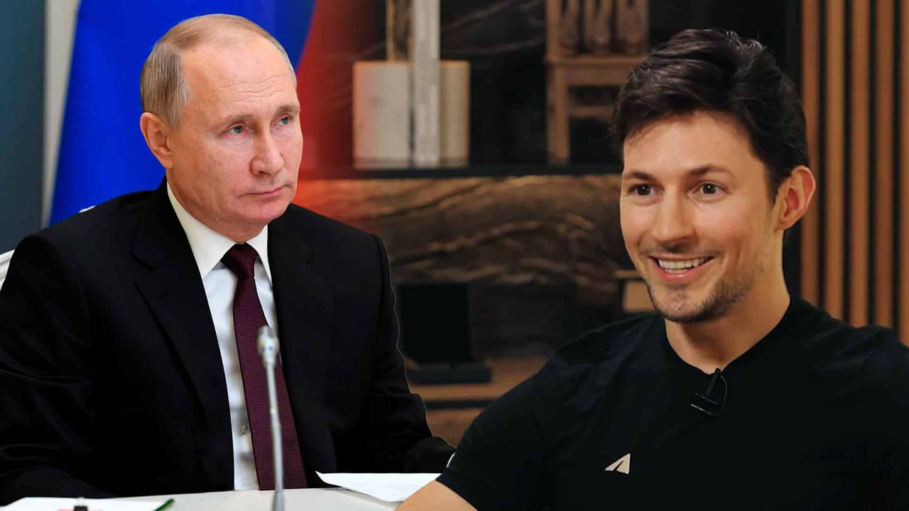 ⚡️ В сеть слили диалог Дурова и Путина в Азербайджане:
Путин:
— Там США заявят, что хотят начать снижать ключевую ставку
Дуров:
— Да, слышал
Путин:
— У меня шорт по TON открыт, а он расти начал
Дуров:... | Сетка — социальная сеть от hh.ru