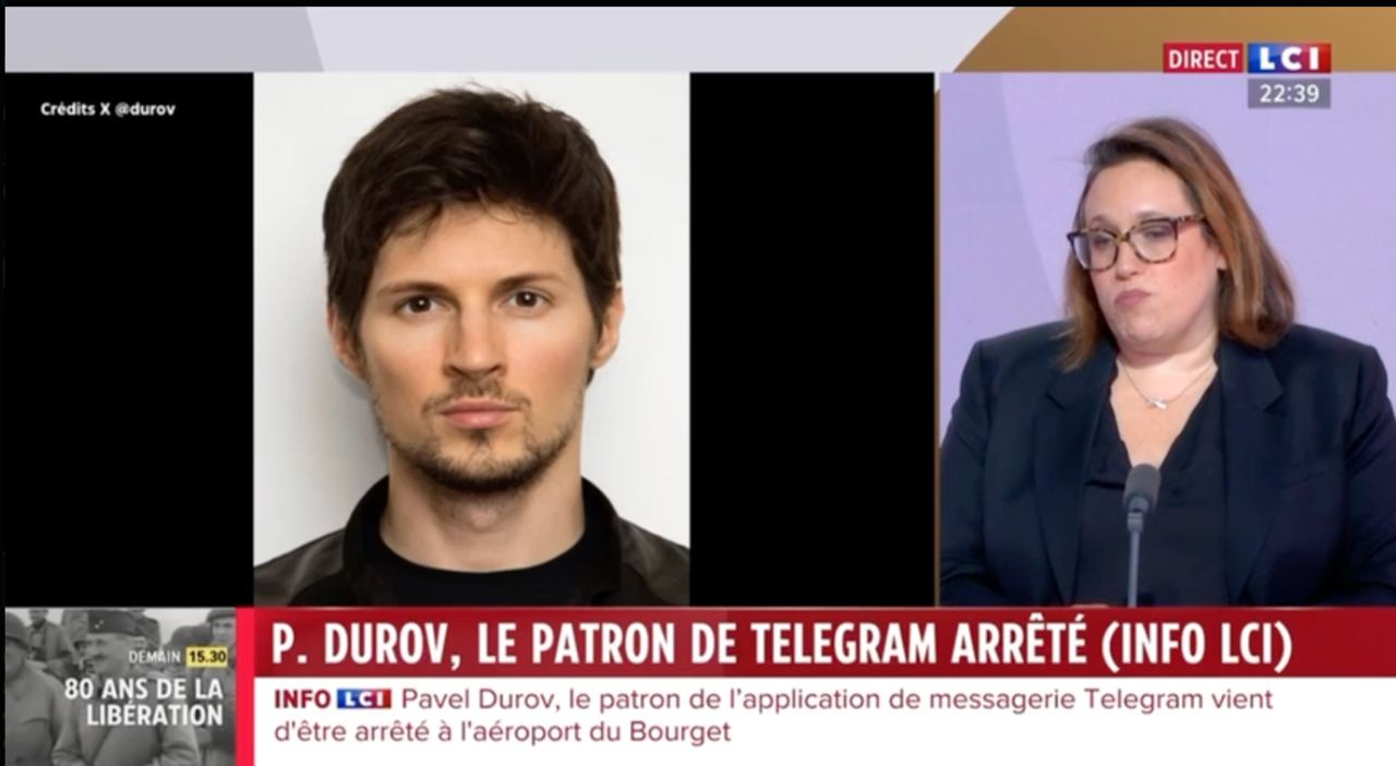 Павел Дуров, основатель Telegram, задержан французскими спецслужбами в парижском аэропорту Ле-Бурже. Он прилетел из Азербайджана и был объявлен в федеральный розыск | Сетка — социальная сеть от hh.ru