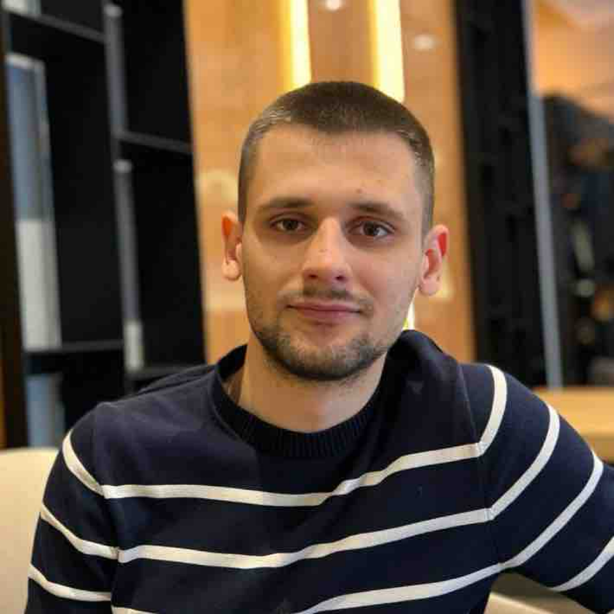 Дмитрий Чубич