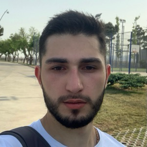 Акшин Гашимов | Сетка — социальная сеть от hh.ru