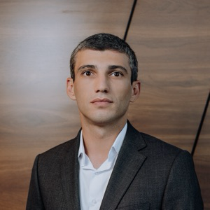 Самвел Халайджян | Сетка — социальная сеть от hh.ru