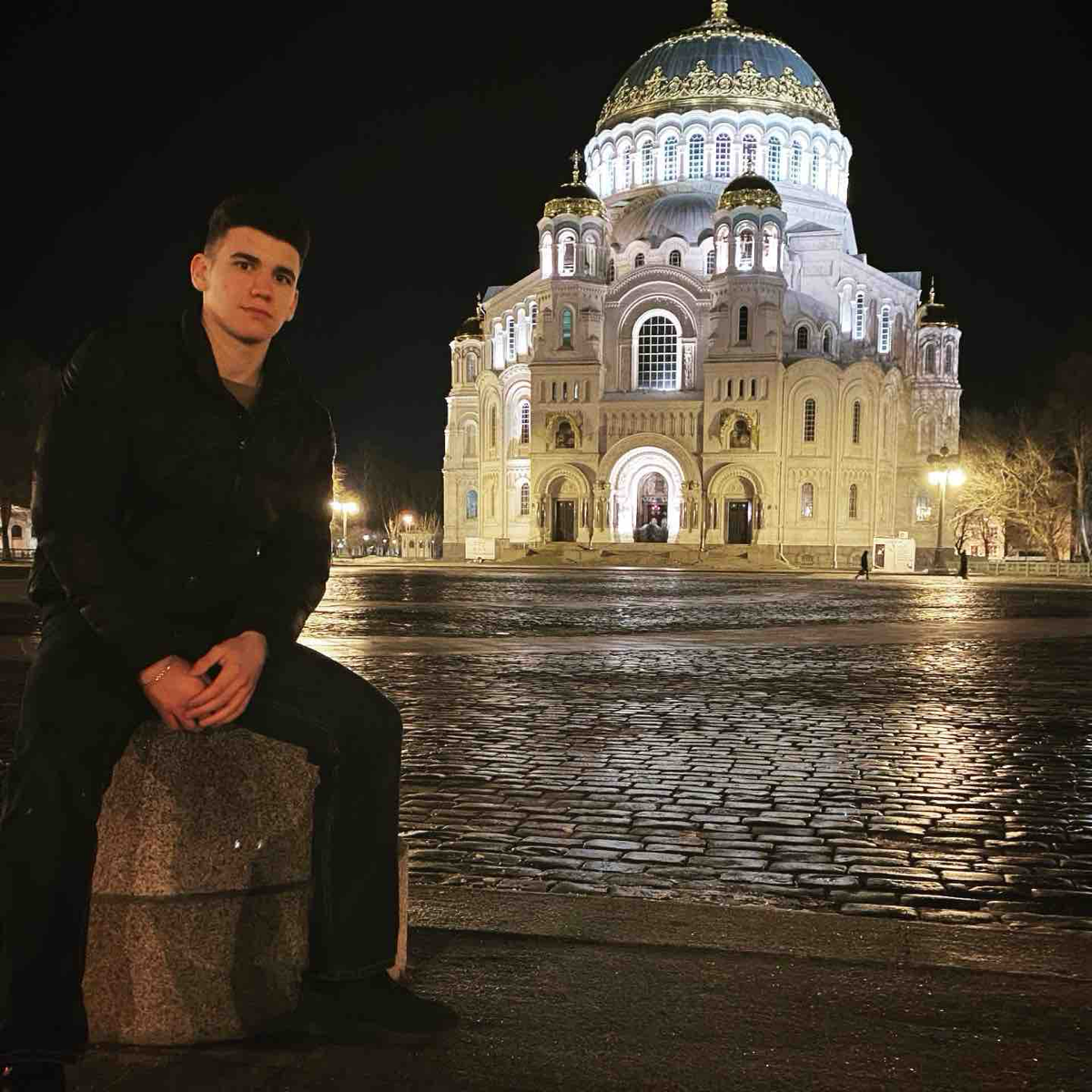 Родион Урсул