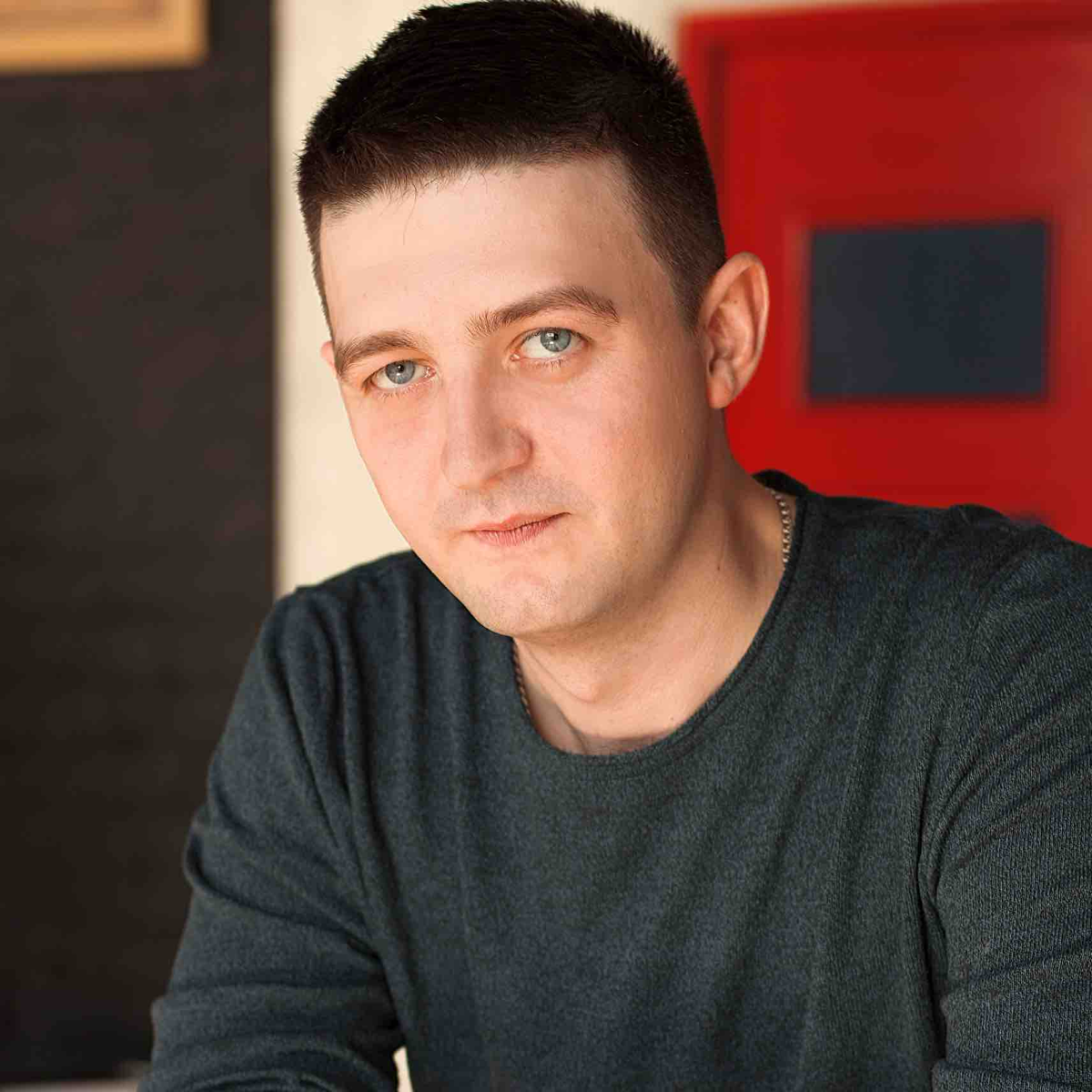 Дмитрий Храмов