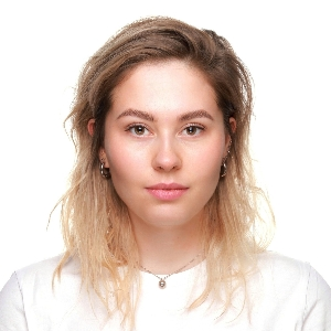 Елизавета Лобова | Сетка — социальная сеть от hh.ru