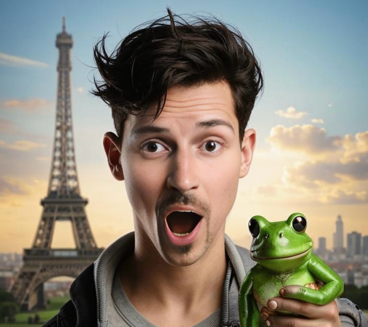 Parle vou France? Свободу Пашке Дурову
Телеграм стоит на ушах, утро встречаем с хештегом #freedurov Паше Дурову вешают террор с отмыванием денег и др непотребства | Сетка — социальная сеть от hh.ru