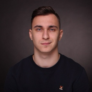 Павел Гущин | Сетка — социальная сеть от hh.ru