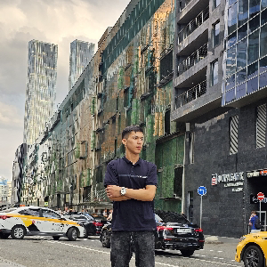 Махди Ниязи | Сетка — социальная сеть от hh.ru