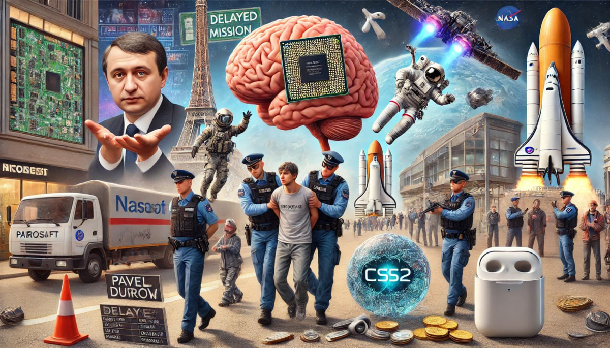 📢 Куда мир катится на этой неделе?
Ну что, дорогие мои, настало время оглянуться на прошедшую неделю | Сетка — социальная сеть от hh.ru