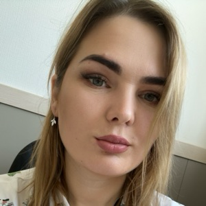 Алена Харченко | Сетка — социальная сеть от hh.ru