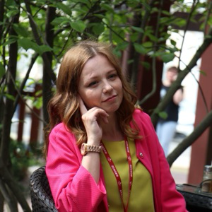 Анастасия Пыжьянова | Сетка — социальная сеть от hh.ru