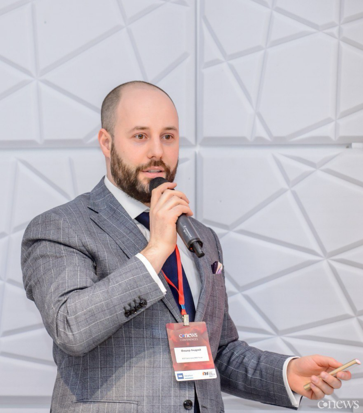 Андрей Фишер | Сетка — социальная сеть от hh.ru