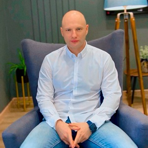 Кирилл Белан | Сетка — социальная сеть от hh.ru