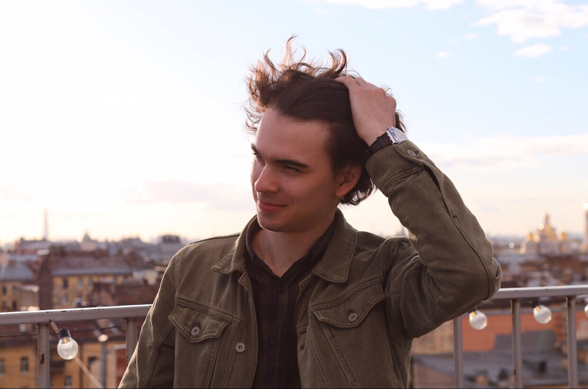 Марк Ермаков