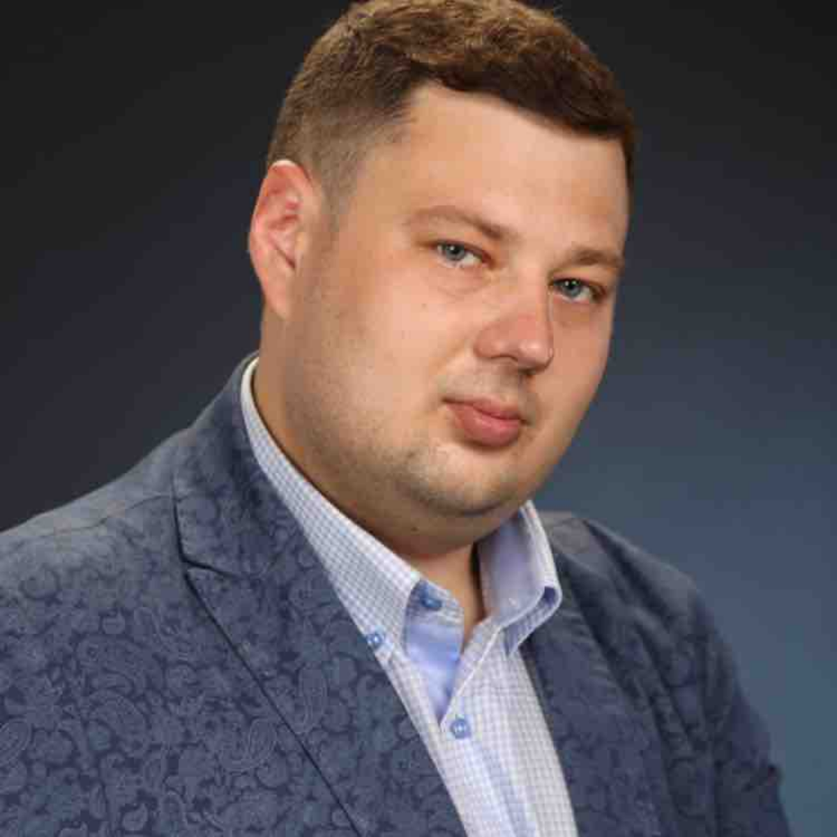 Павел Моргунов