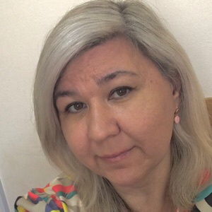 Светлана Бикманова