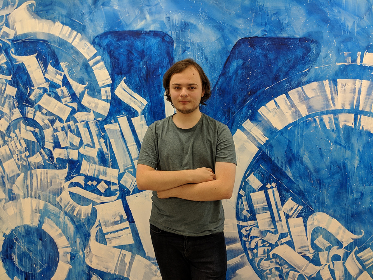 Егор Cмирнов | Сетка — социальная сеть от hh.ru