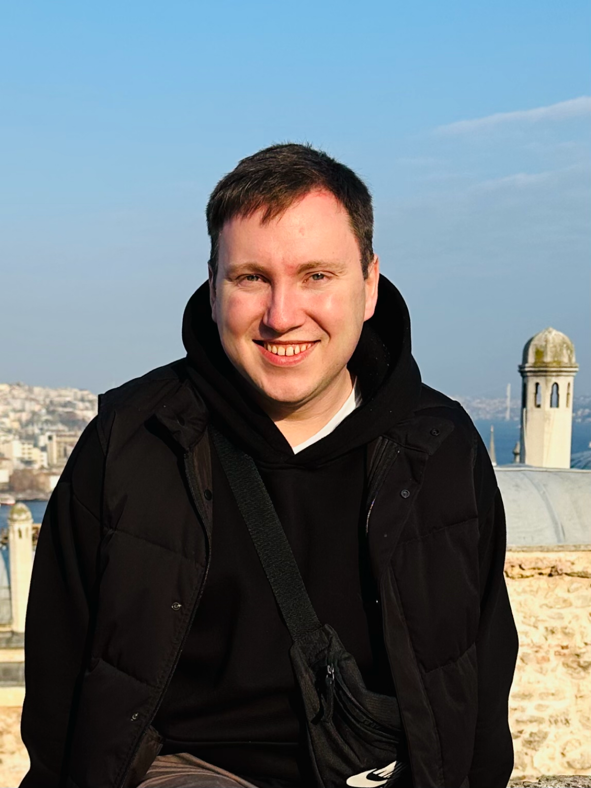 Владимир Бахвалов