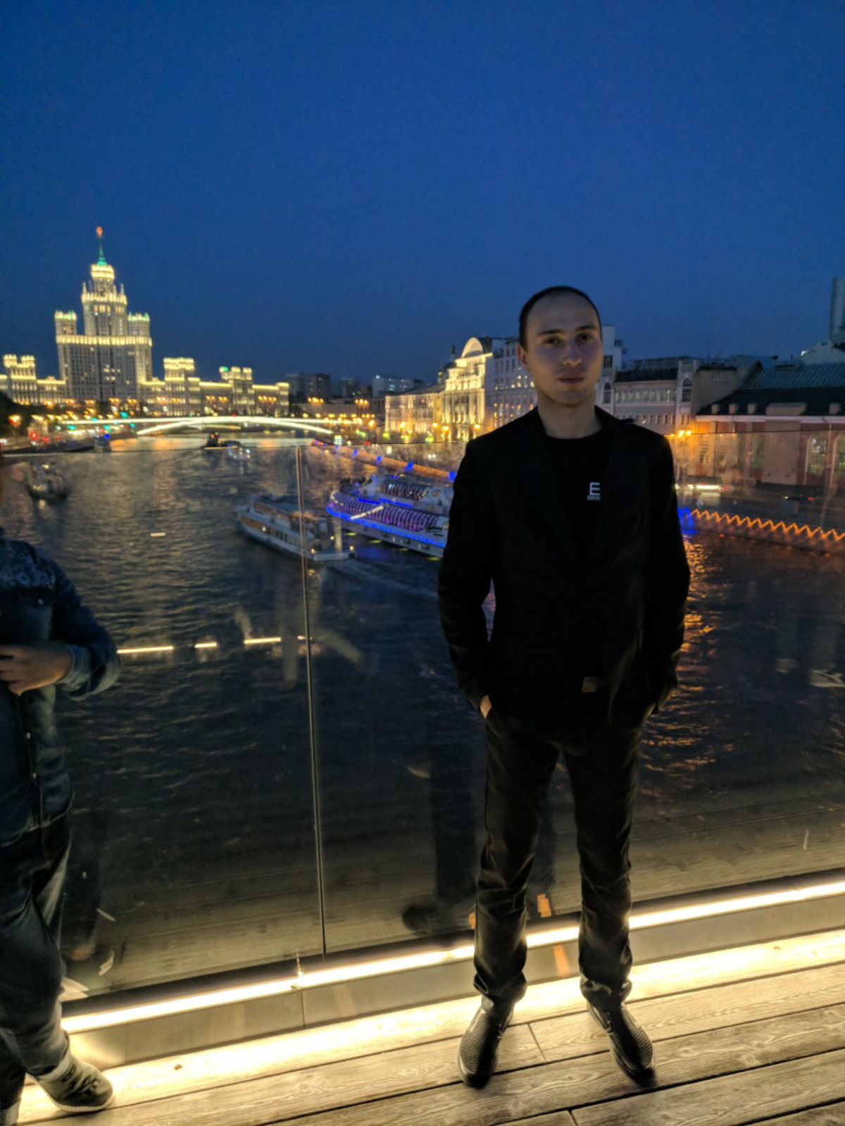 Евгений Бургеля | Сетка — социальная сеть от hh.ru