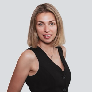 Анастасия Микиша | Сетка — социальная сеть от hh.ru