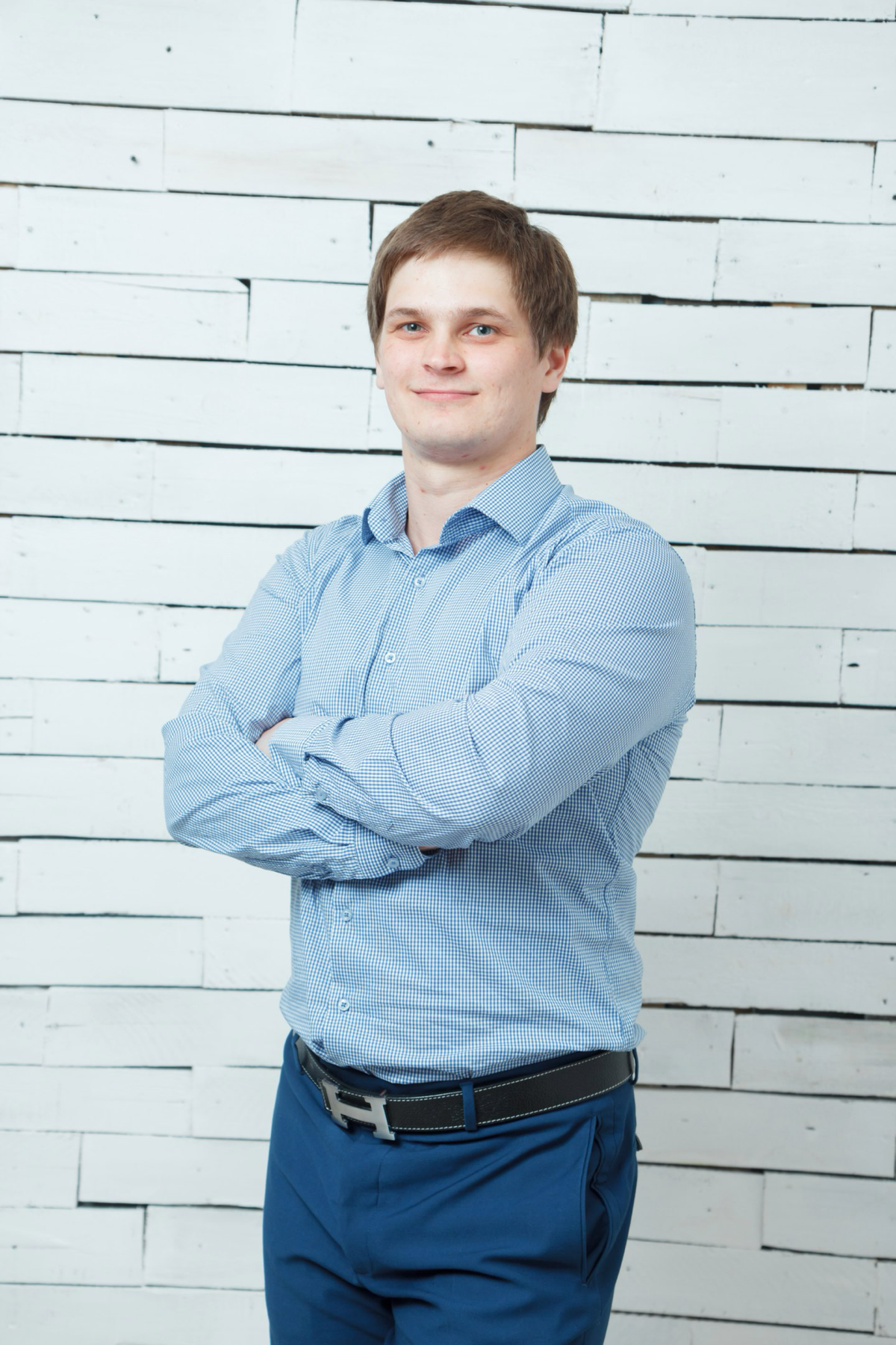 Александр Комаров