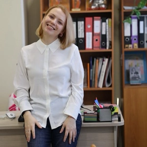 Galina Prorubnikova | Сетка — социальная сеть от hh.ru