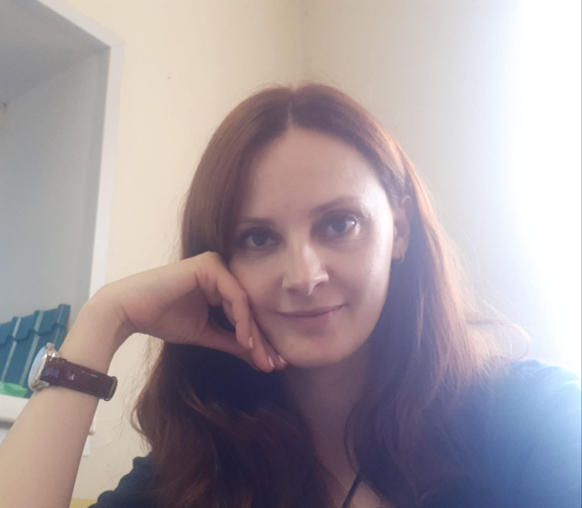 Виктория Савостьянова