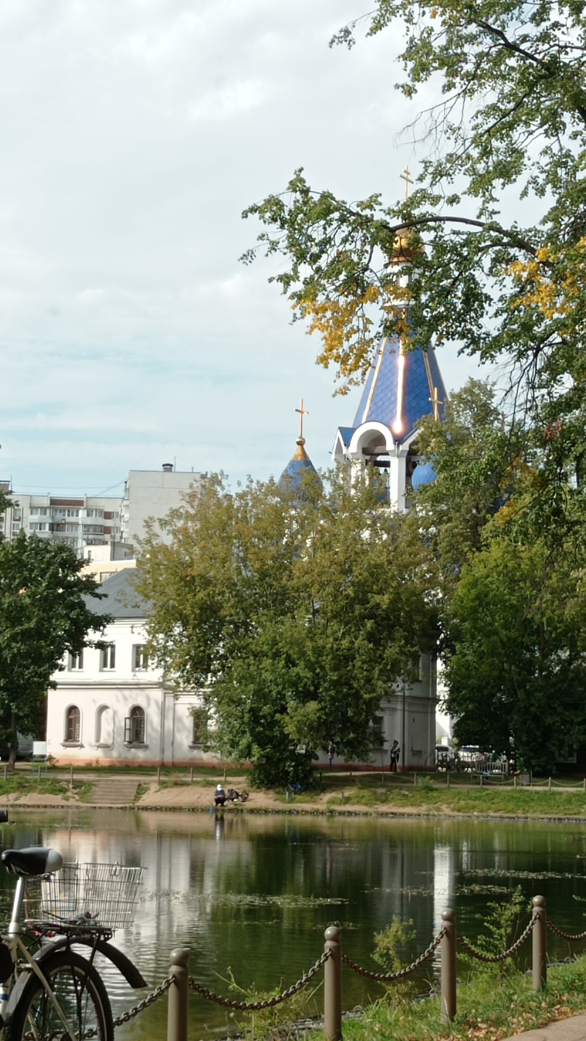 В выходные отдыхали у воды. Перезагружались от насыщенной недели. Вдохновлялись природой, теплыми днями, утками. | Сетка — социальная сеть от hh.ru