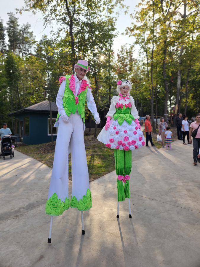 Лучший способ отдохнуть в конце лета - посетить гастрофестиваль в родном городе. Пока отдыхаем с дочкой у бабушки с дедушкой, были приятно удивлены такому мероприятию | Сетка — социальная сеть от hh.ru