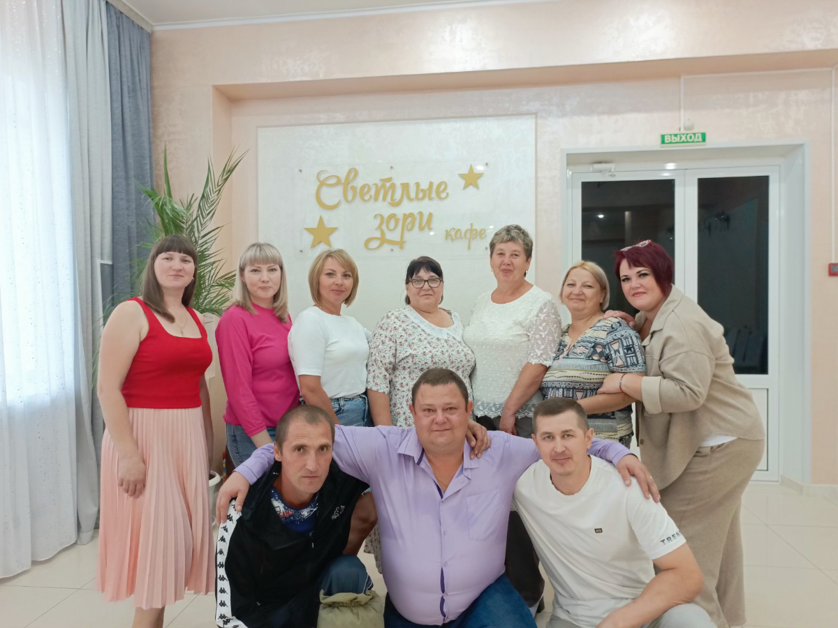 Встреча через 26 лет с выпуска из школы | Сетка — социальная сеть от hh.ru
