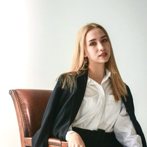 Ева Левченко | Сетка — социальная сеть от hh.ru