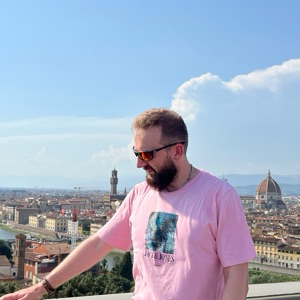 Борис Гущин | Сетка — социальная сеть от hh.ru