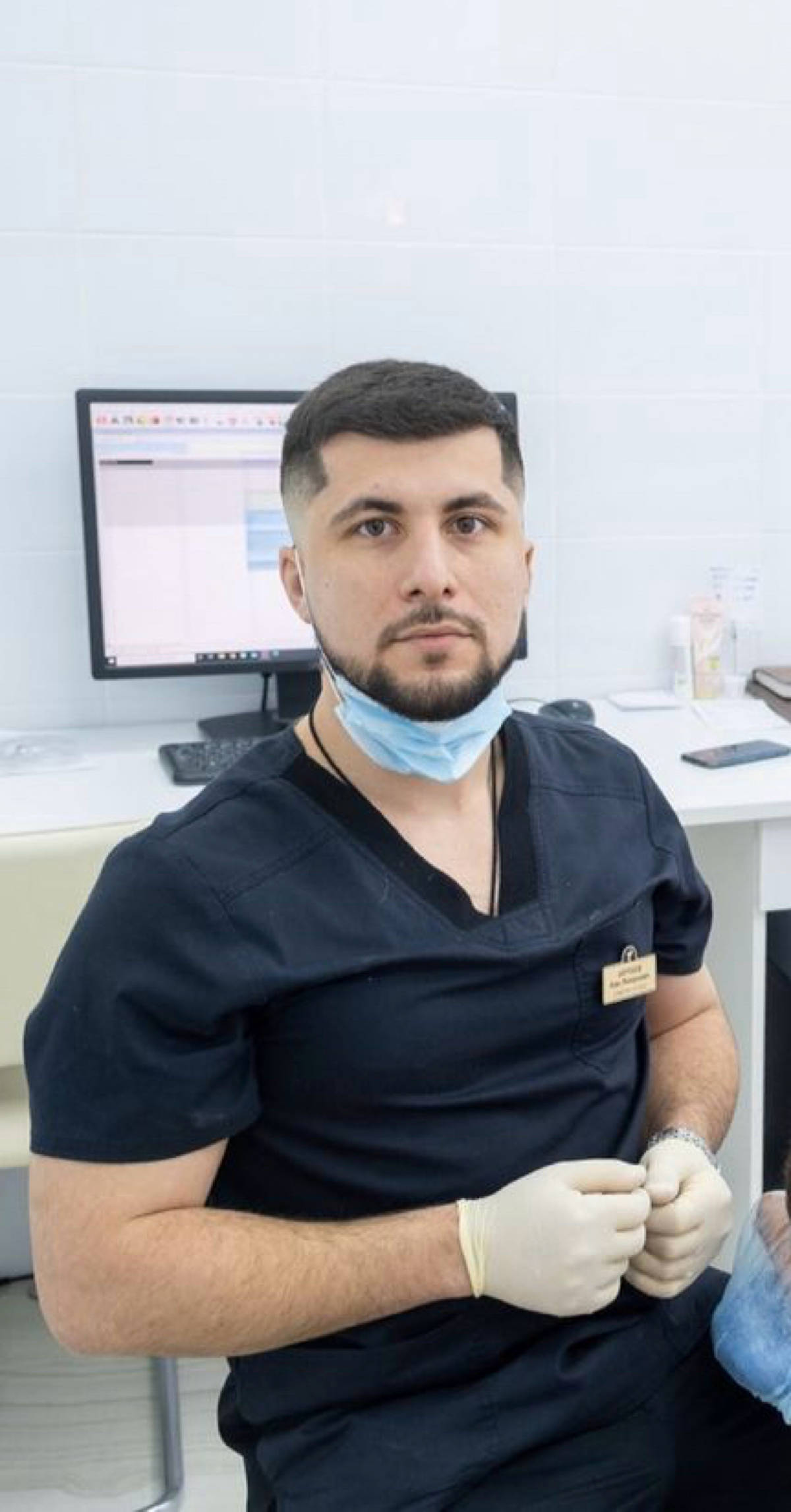 Азиз Царухаев | Сетка — социальная сеть от hh.ru