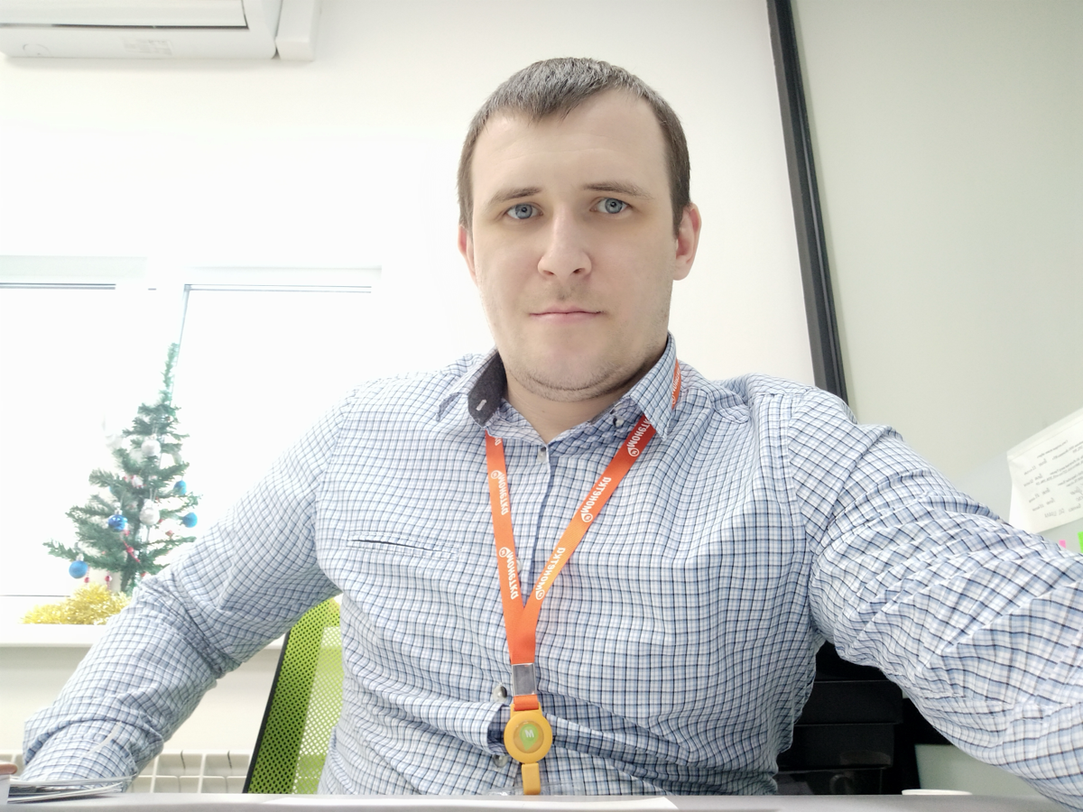 Александр Голованов