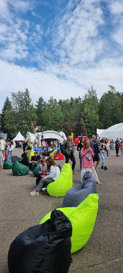 Спасибо всем, кто был на кэмпе и его делал
Было здорово!
#productcamp  #summer2024 | Сетка — социальная сеть от hh.ru