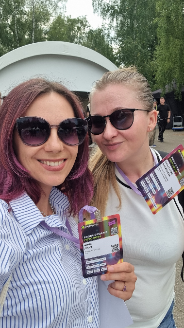 Спасибо всем, кто был на кэмпе и его делал
Было здорово!
#productcamp  #summer2024 | Сетка — социальная сеть от hh.ru