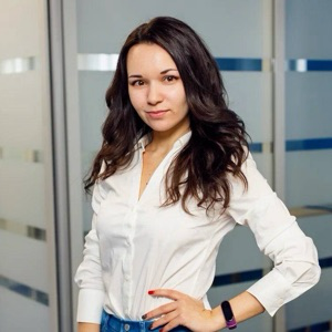 Надежда Тогачёва | Сетка — социальная сеть от hh.ru