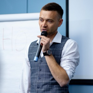 Никита Овсянников | Сетка — социальная сеть от hh.ru