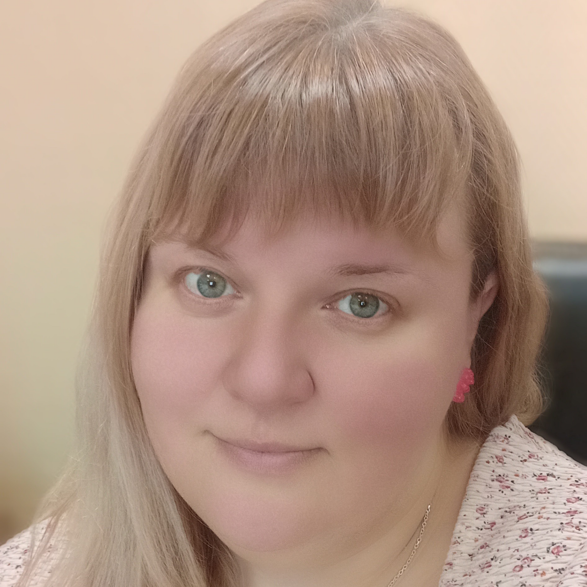 Екатерина Крылова