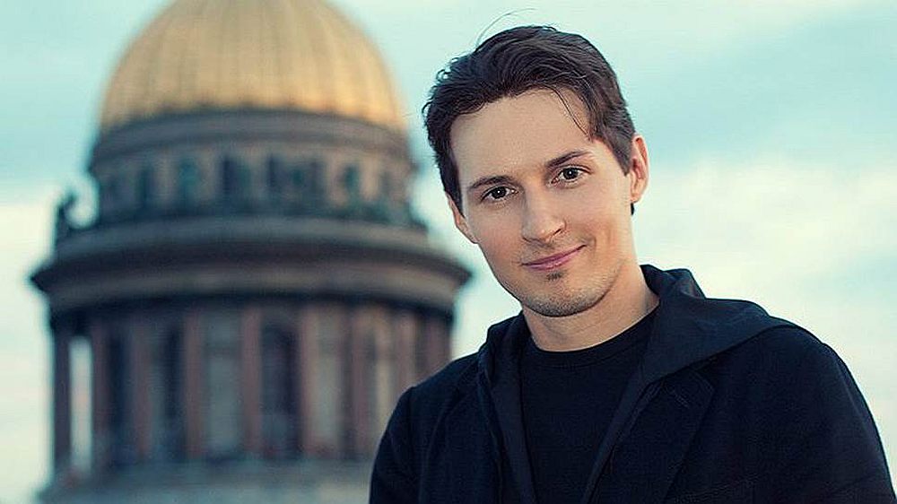 Виталик Бутерин и Джастин Сан встали на защиту Павла Дурова | Сетка — социальная сеть от hh.ru