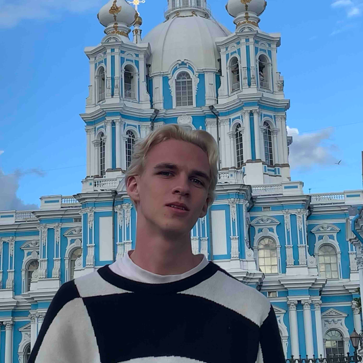 Данил Егоров