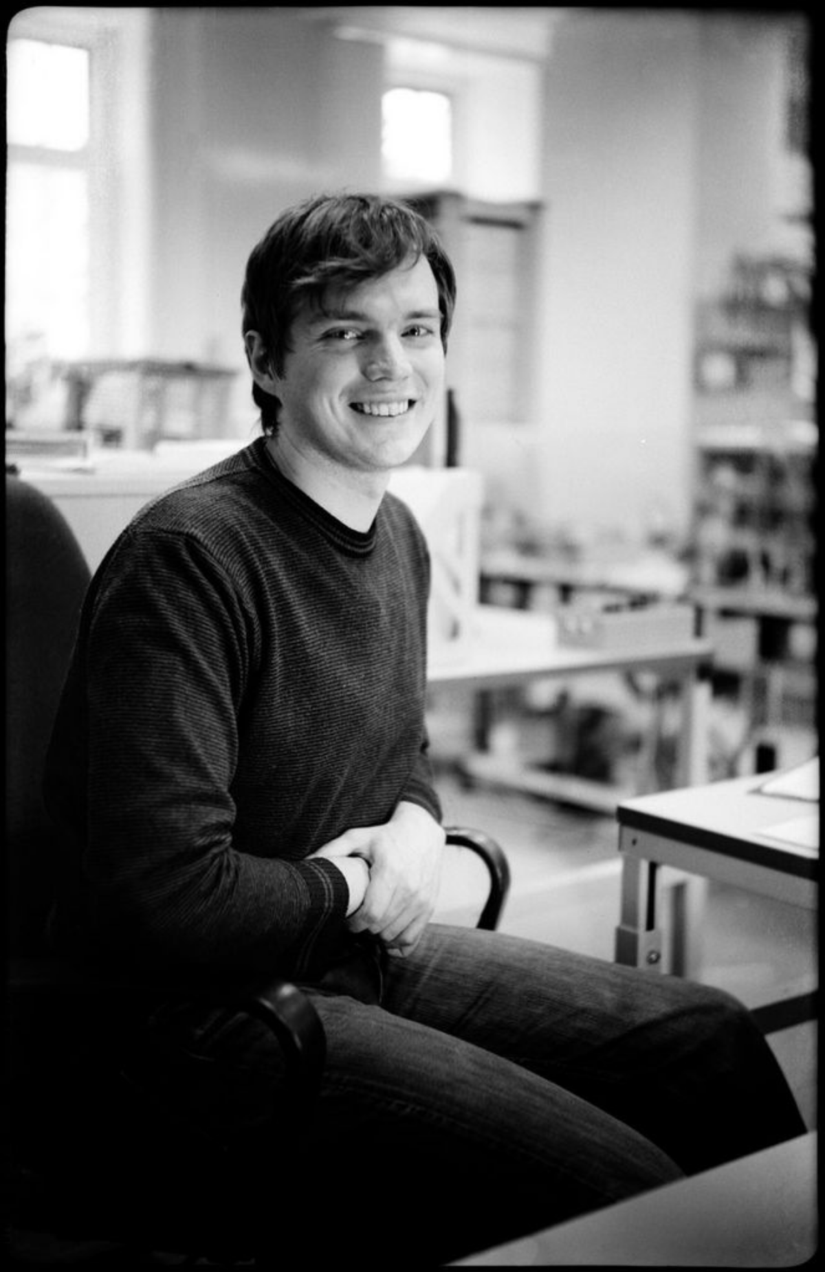 Андрей Лебусов | Сетка — социальная сеть от hh.ru