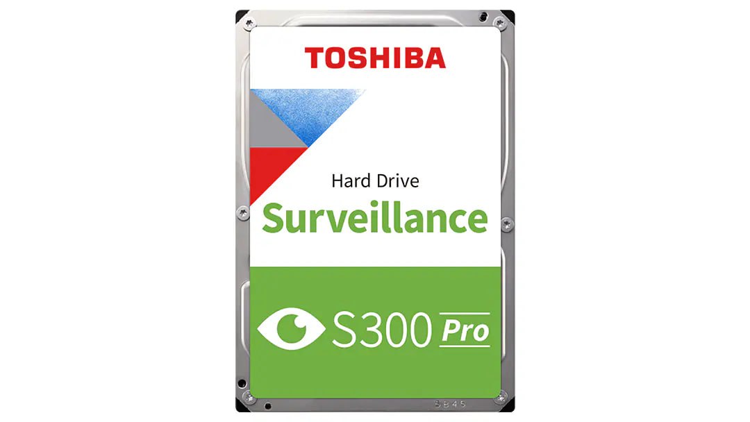 Toshiba представила 3,5-дюймовые жесткие диски для СВН
Корпорация Toshiba Electronic Components представила новое поколение жестких дисков S300 Pro Surveillance HDD, разработанных для систем видеонабл... | Сетка — социальная сеть от hh.ru