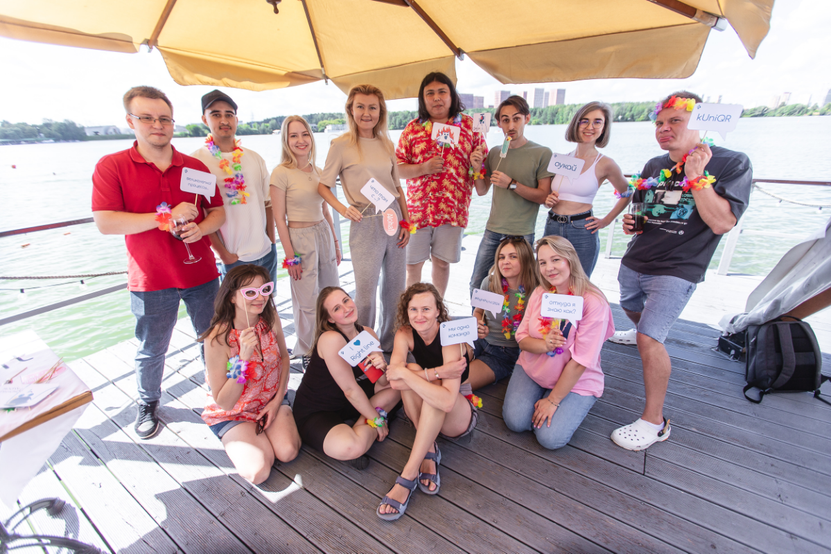 Вот и прошел ежегодный #Rightpicnic
В этот раз было еще больше народу на празднике | Сетка — социальная сеть от hh.ru