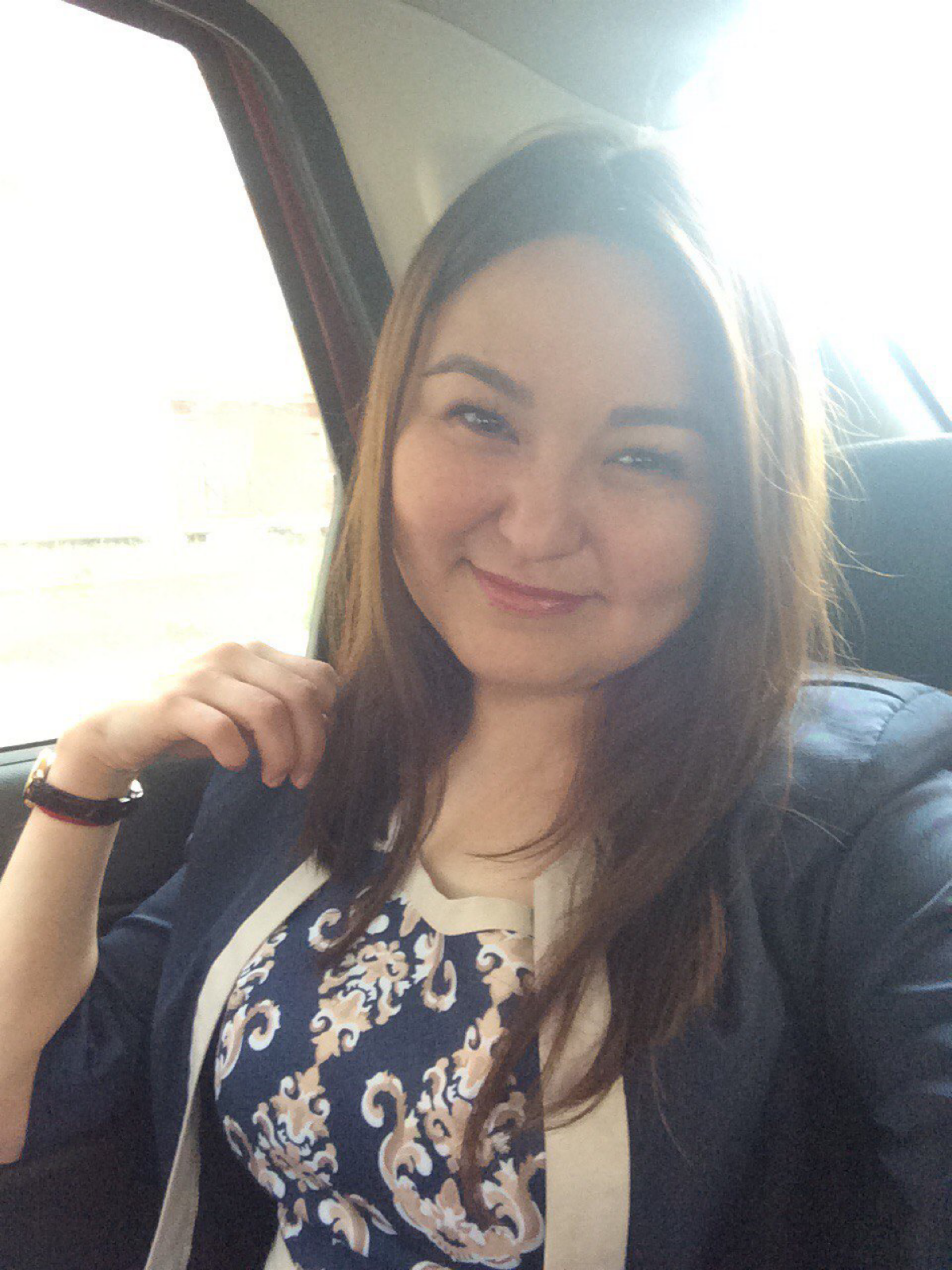 Динара Жунусова