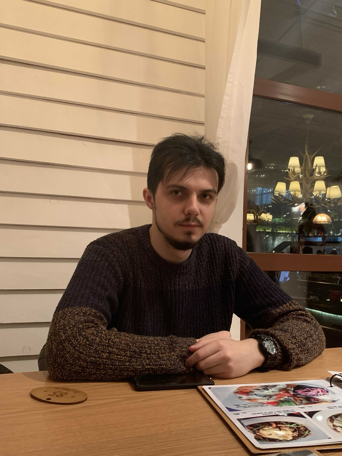 Иван Скатов | Сетка — социальная сеть от hh.ru