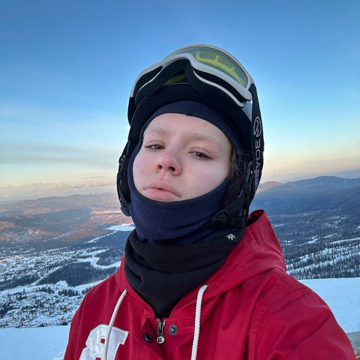 Юлия Голекбарова | Сетка — социальная сеть от hh.ru