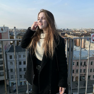 Захарова Анастасия